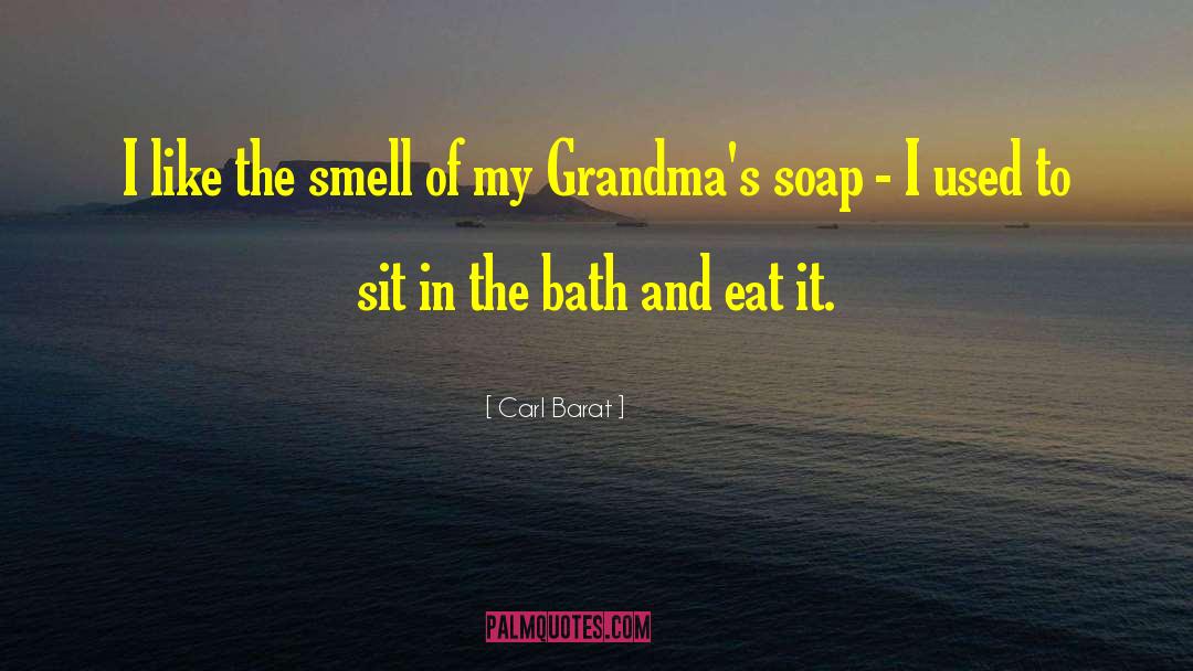 Bath quotes by Carl Barat