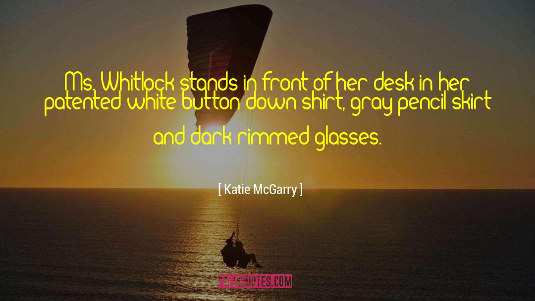 Bathfield Ms quotes by Katie McGarry