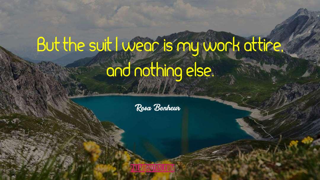 Bathing Suit Pictures quotes by Rosa Bonheur