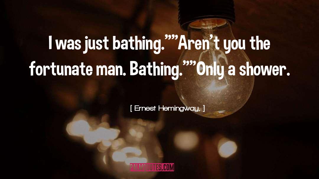 Bathing Suit Pictures quotes by Ernest Hemingway,