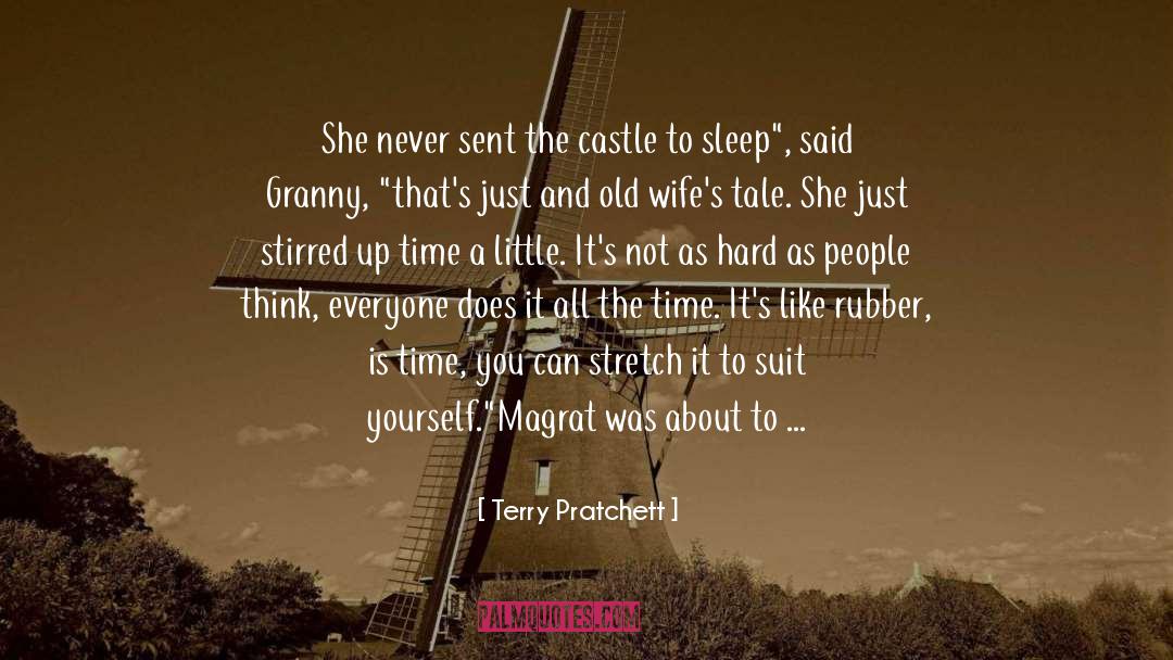 Bathing Suit quotes by Terry Pratchett