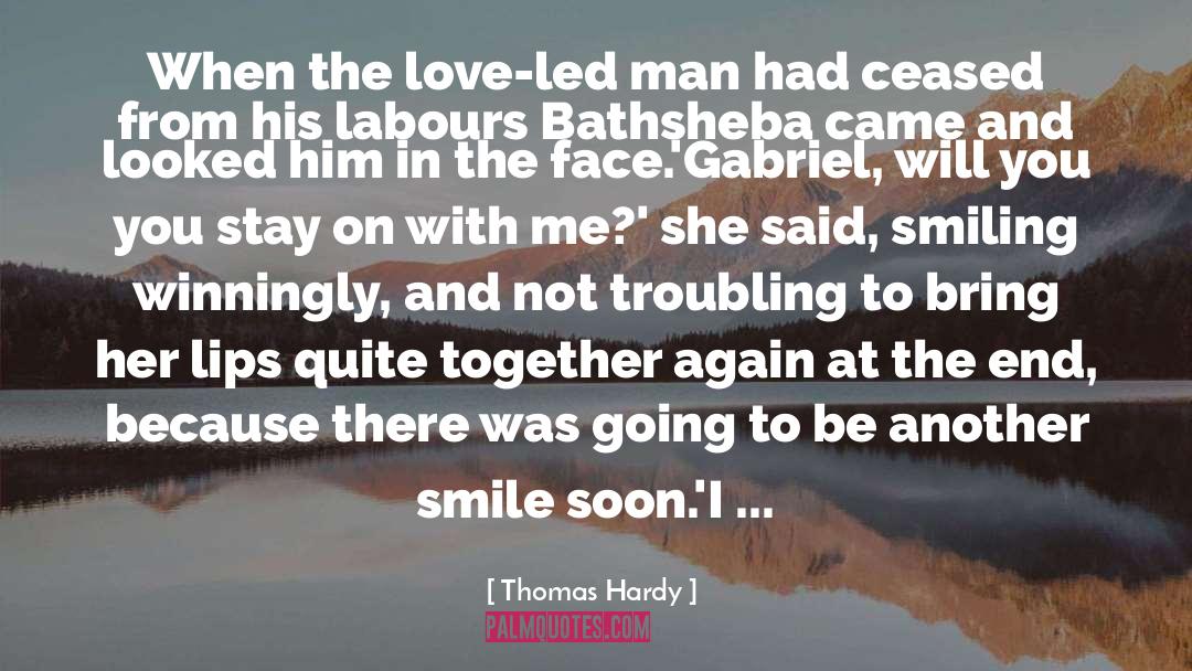 Bathsheba Everdene quotes by Thomas Hardy