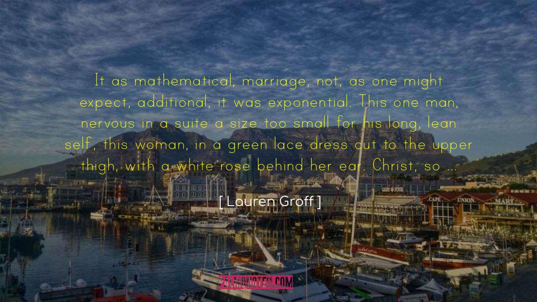 Batik Day quotes by Lauren Groff