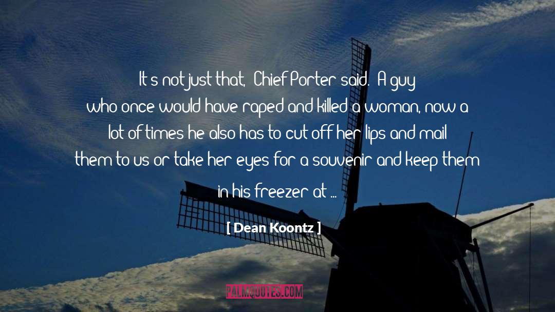 Batman 2016 4 quotes by Dean Koontz