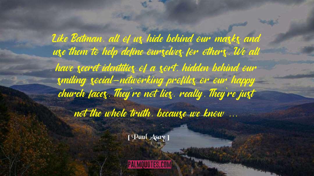 Batman 66 quotes by Paul Asay