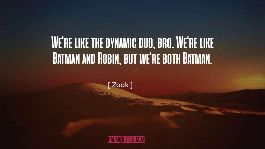 Batman Father quotes by Zook