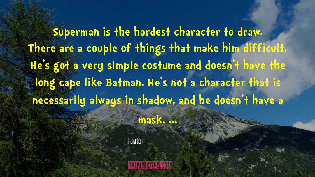 Batman Inuendos quotes by Jim Lee