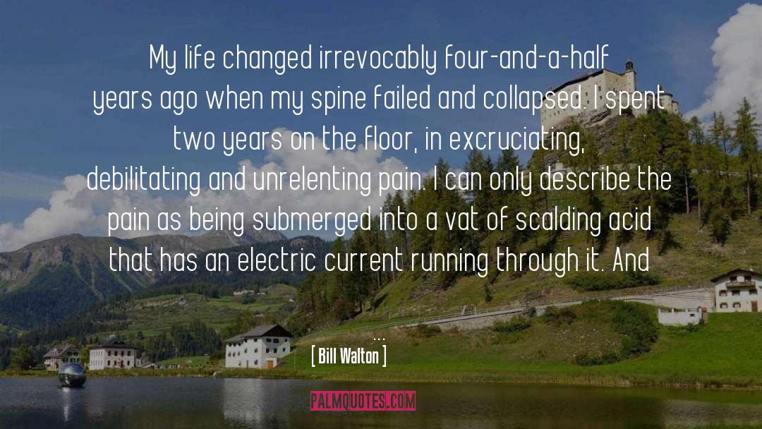 Battaglini Electric Concord quotes by Bill Walton