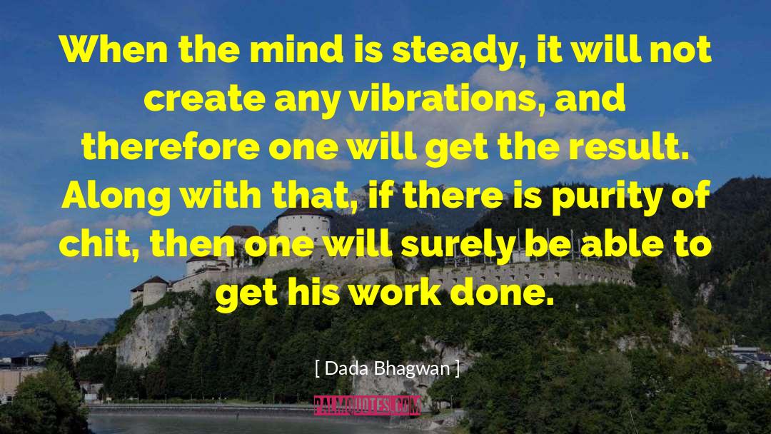 Battelefield Of The Mind quotes by Dada Bhagwan