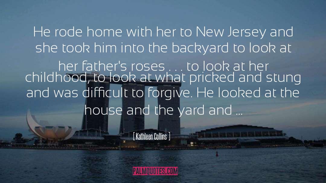 Battello New Jersey quotes by Kathleen Collins