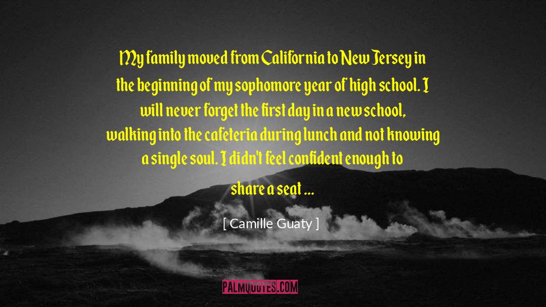 Battello New Jersey quotes by Camille Guaty