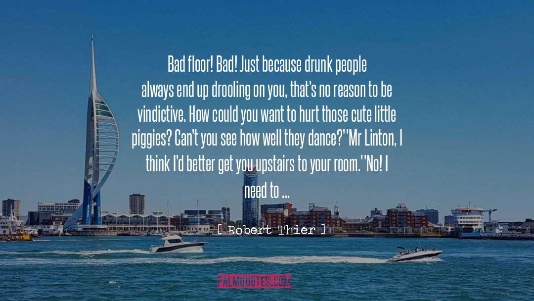 Battement Dance quotes by Robert Thier