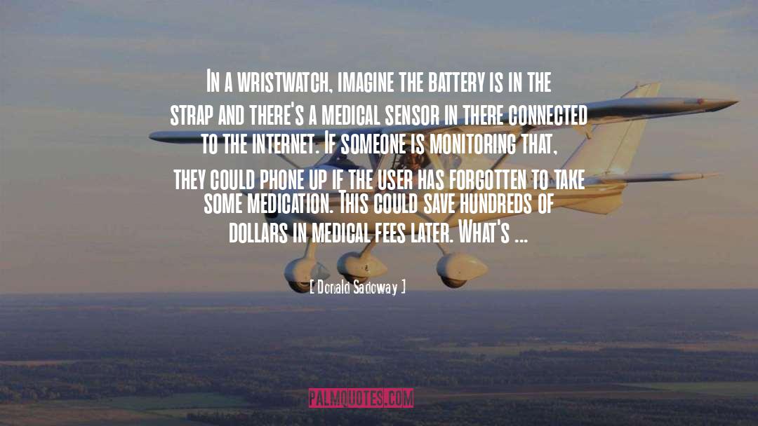 Batteries quotes by Donald Sadoway