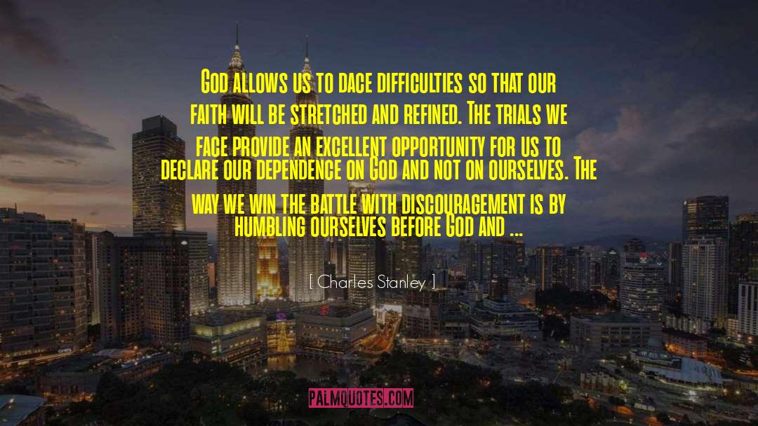 Battle Cry quotes by Charles Stanley