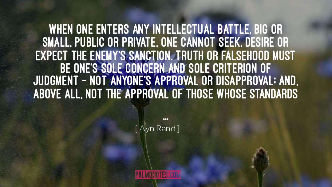 Battle Hymn quotes by Ayn Rand