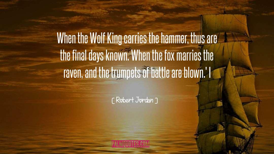 Battle Of Plattsburgh quotes by Robert Jordan