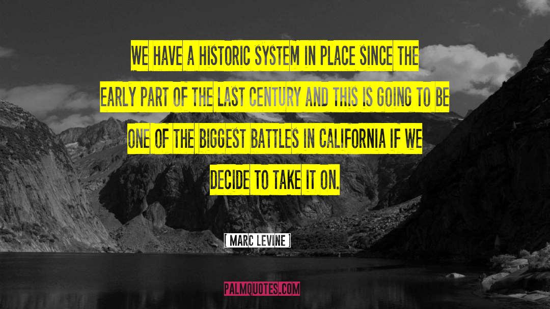 Battle Of The Bulge quotes by Marc Levine