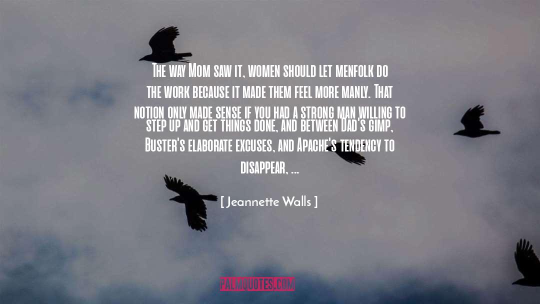 Battle Of The Sexes quotes by Jeannette Walls