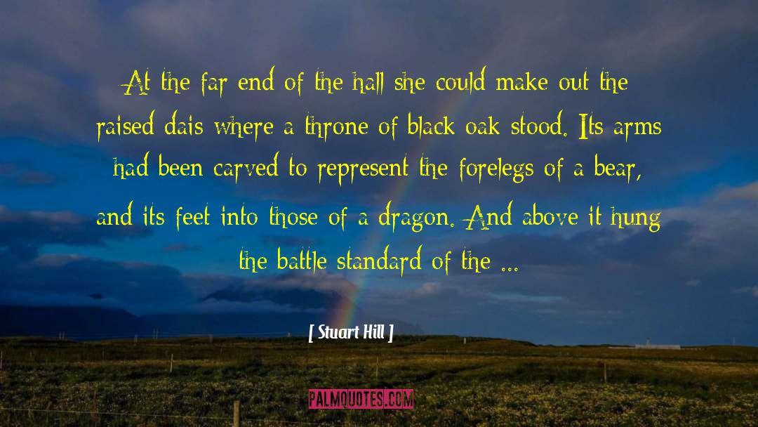 Battle Of Waterloo quotes by Stuart Hill