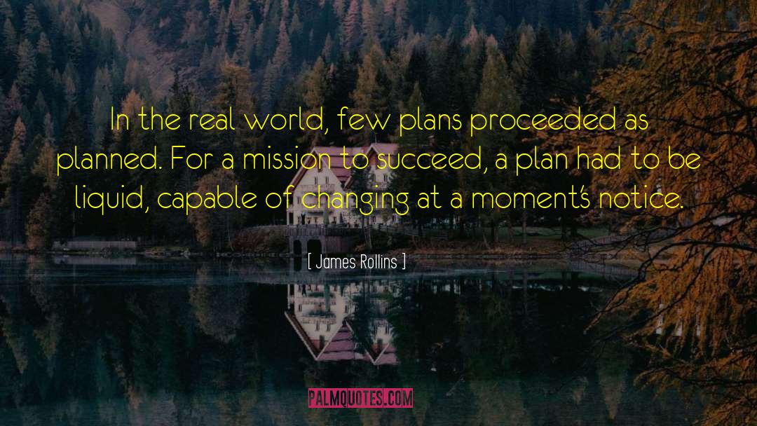 Battle Plan quotes by James Rollins