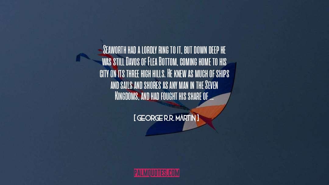 Battle quotes by George R.R. Martin