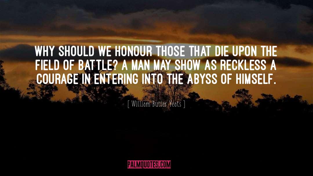 Battle quotes by William Butler Yeats