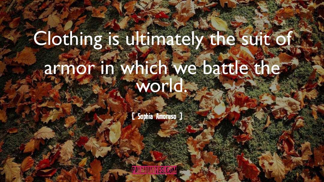 Battle Royale quotes by Sophia Amoruso