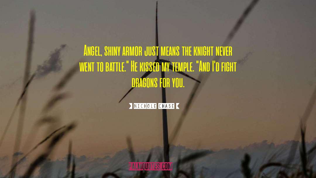 Battle Royale quotes by Nichole Chase