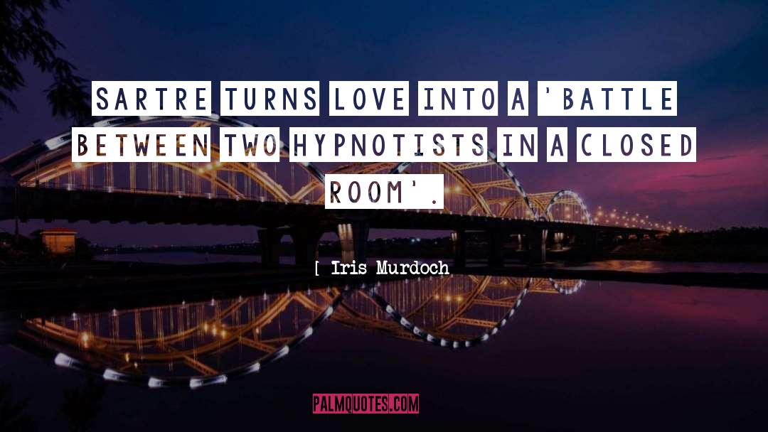 Battle Within quotes by Iris Murdoch