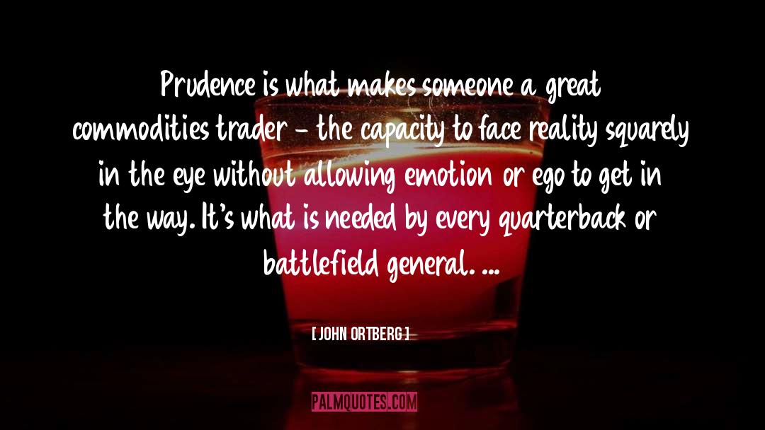 Battlefield quotes by John Ortberg