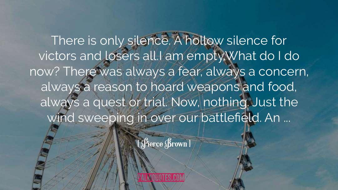 Battlefield quotes by Pierce Brown