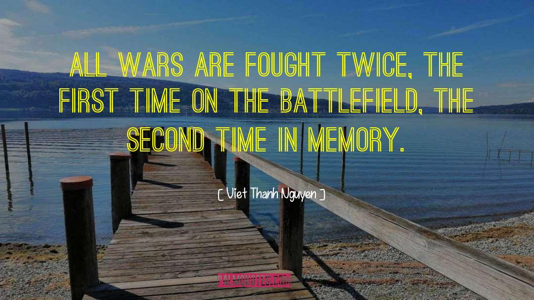 Battlefield quotes by Viet Thanh Nguyen