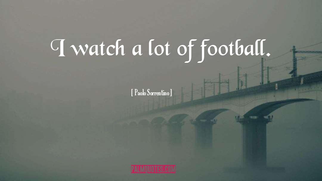 Battlers Football quotes by Paolo Sorrentino