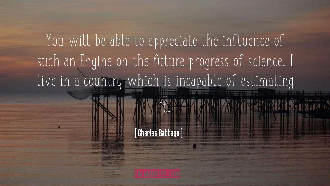 Baudouin Engines quotes by Charles Babbage