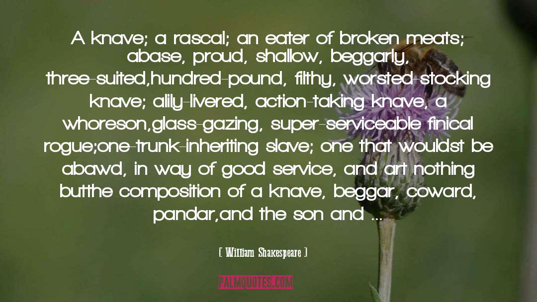 Bawd quotes by William Shakespeare