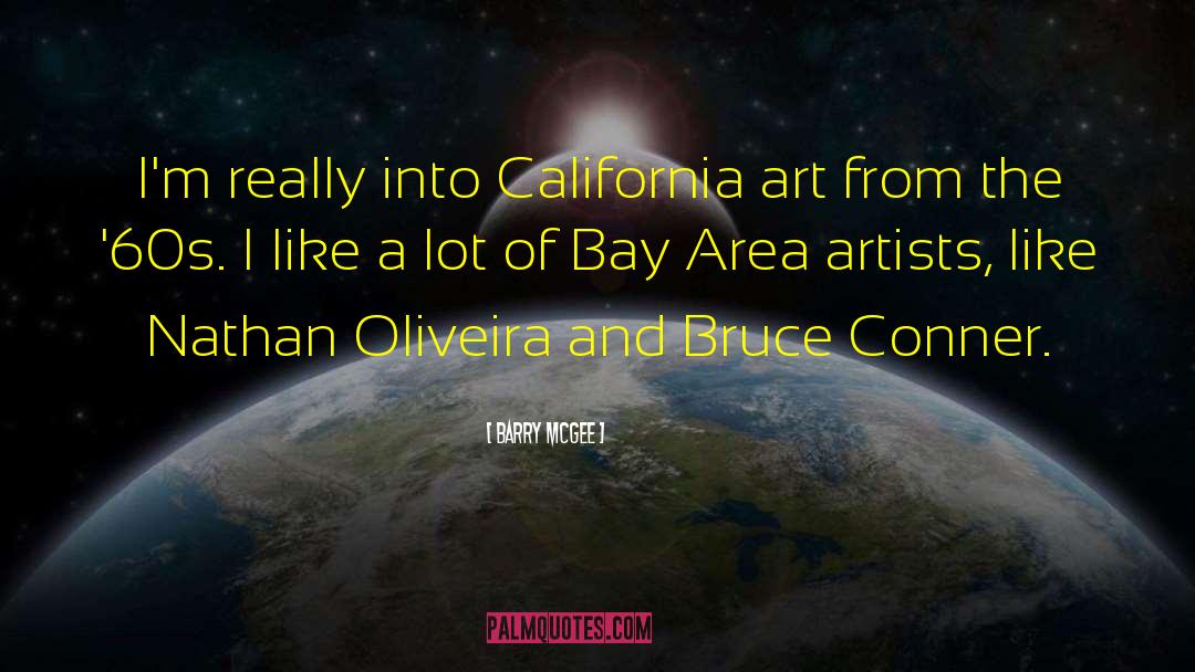 Bay Area quotes by Barry McGee