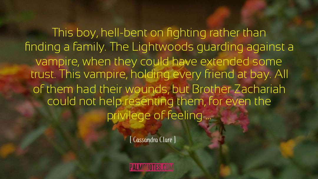 Bay Boy Billionaires quotes by Cassandra Clare