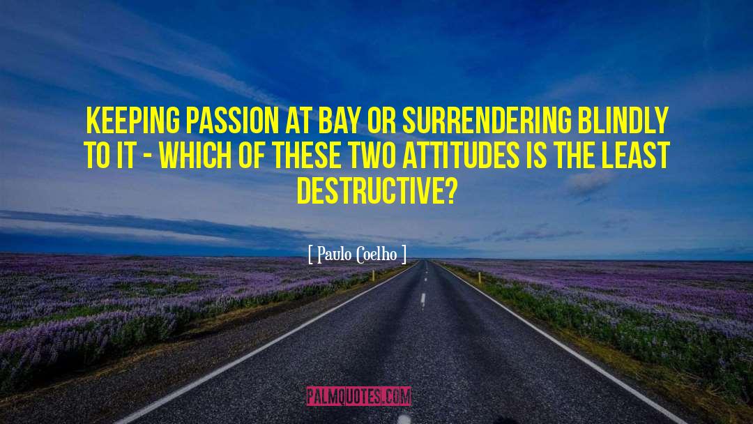 Bay Of Pigs quotes by Paulo Coelho