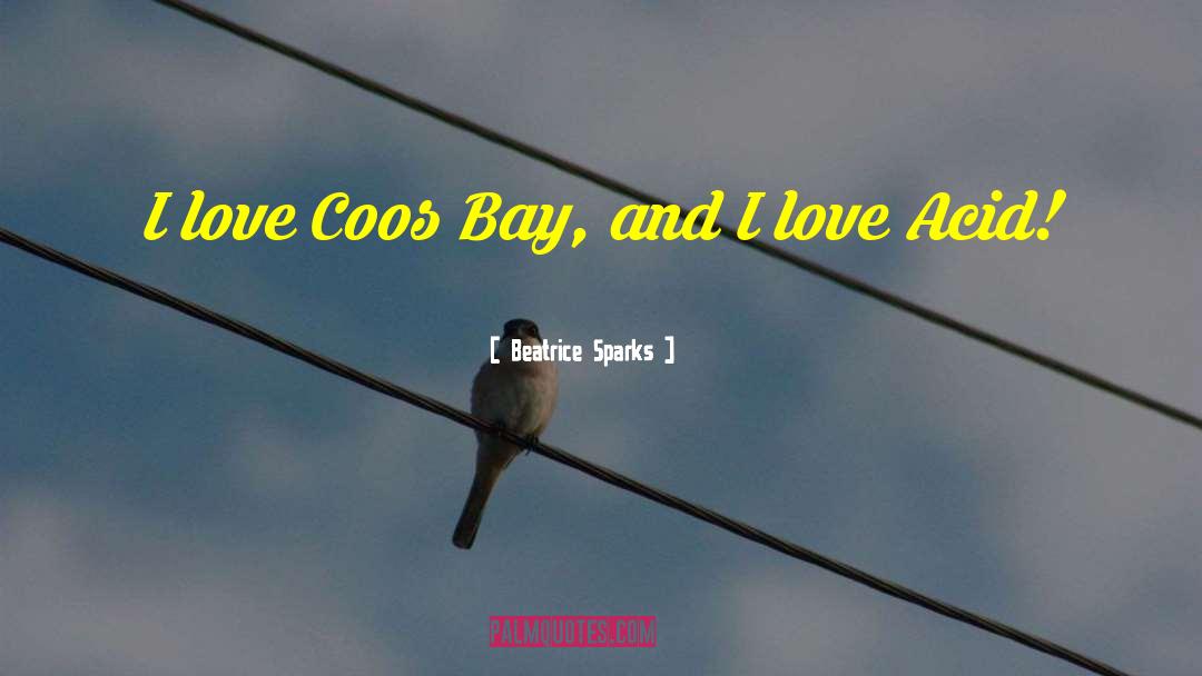 Bay quotes by Beatrice Sparks