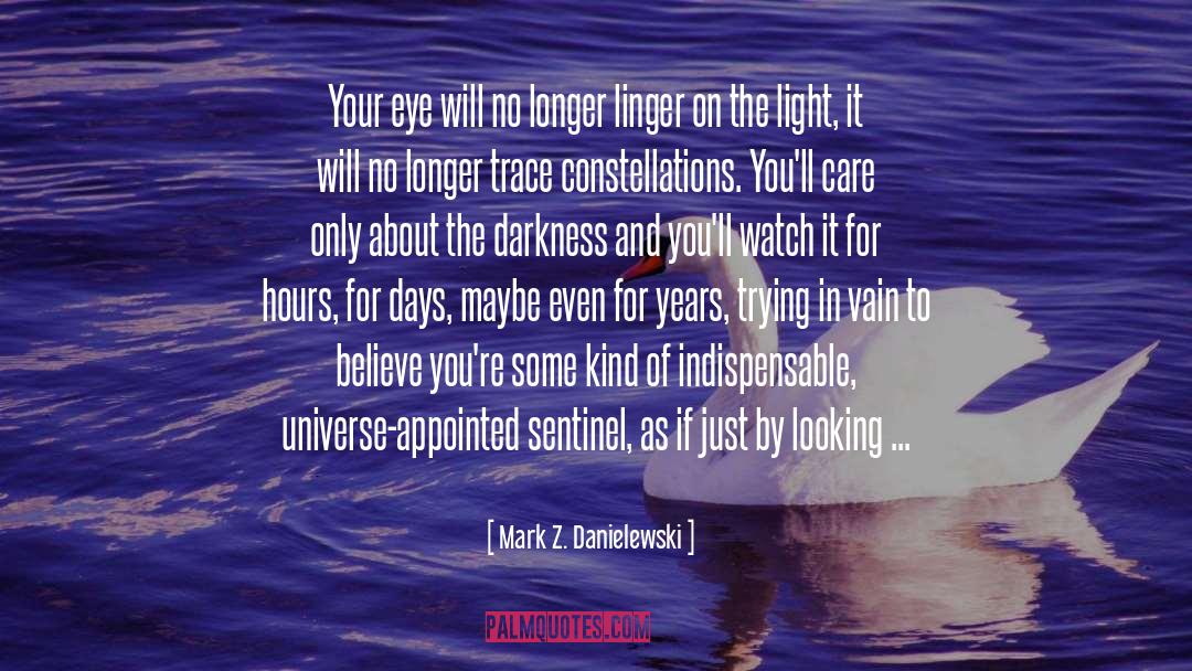 Bay quotes by Mark Z. Danielewski