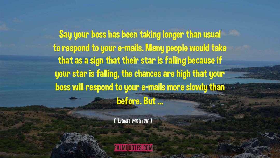 Bayess quotes by Leonard Mlodinow