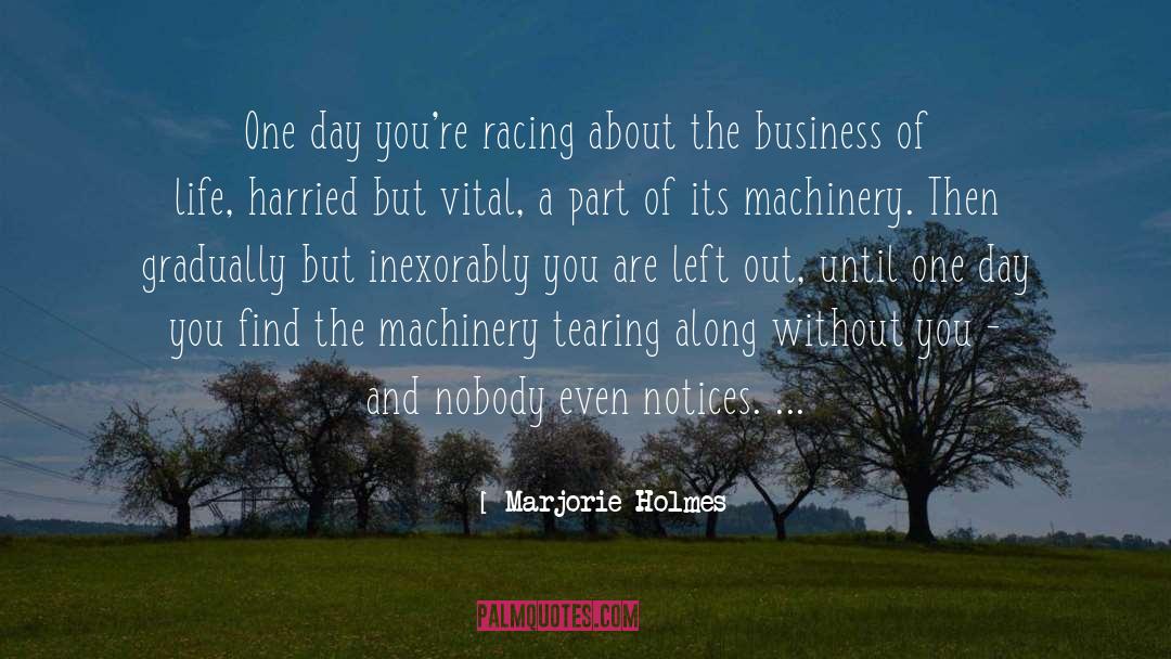 Baykal Machinery quotes by Marjorie Holmes