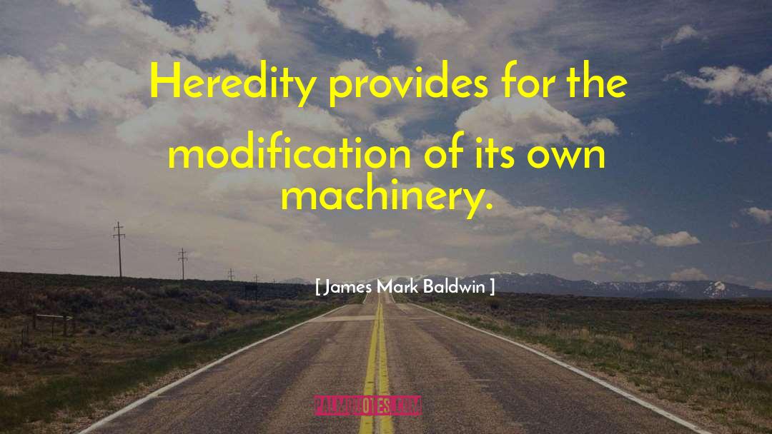 Baykal Machinery quotes by James Mark Baldwin