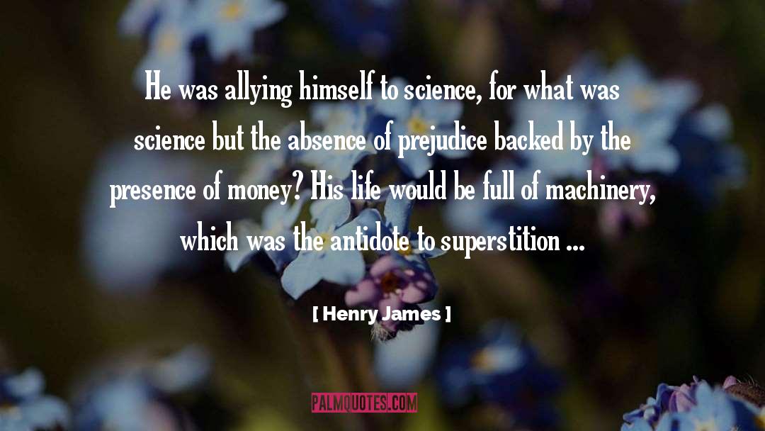Baykal Machinery quotes by Henry James