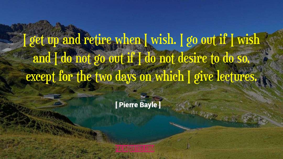 Bayle quotes by Pierre Bayle