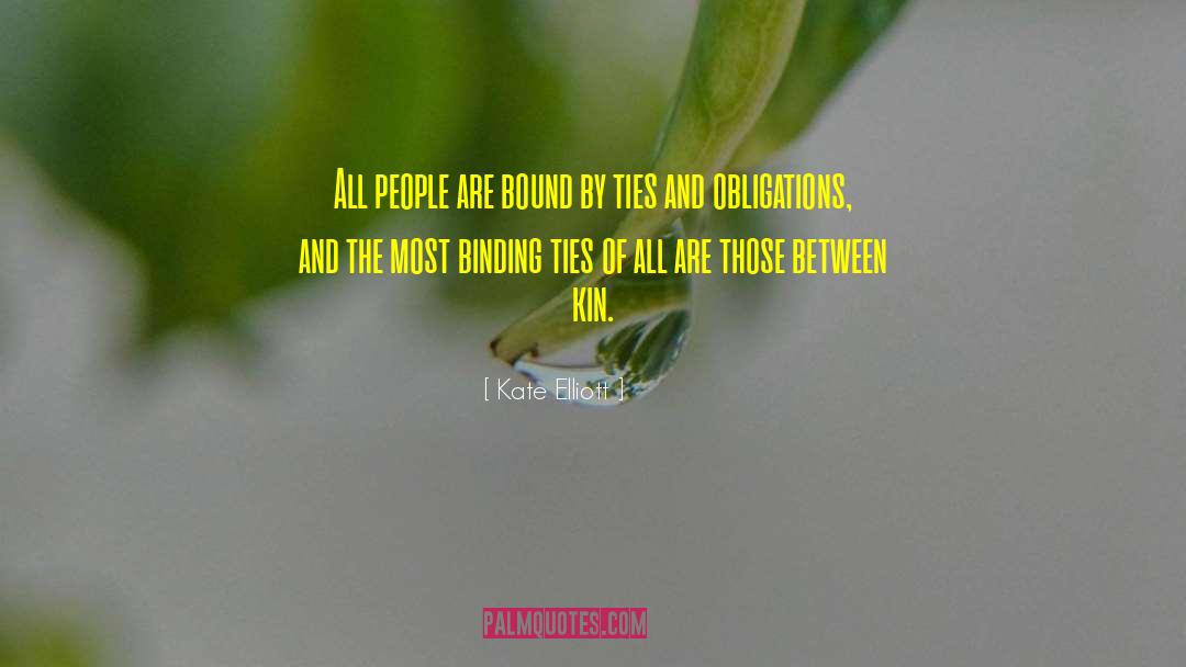 Bayoneted By People quotes by Kate Elliott
