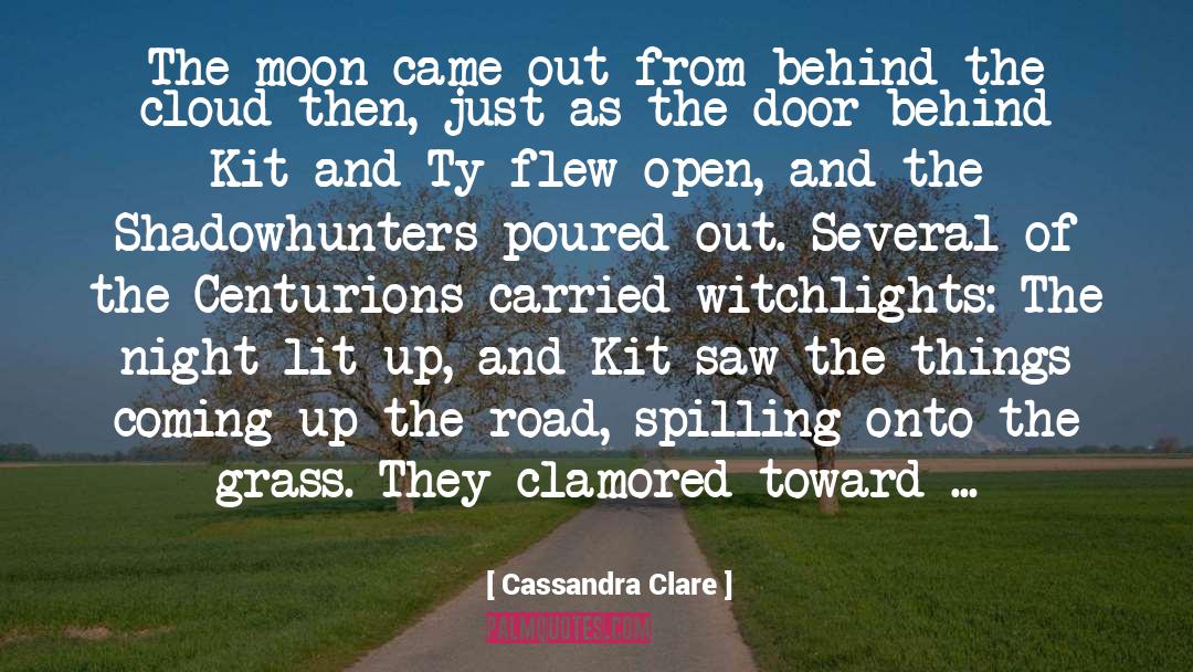Bayou Moon quotes by Cassandra Clare