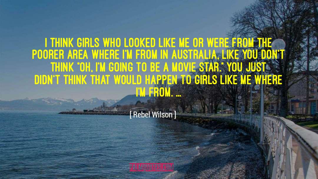 Bayswater Australia quotes by Rebel Wilson