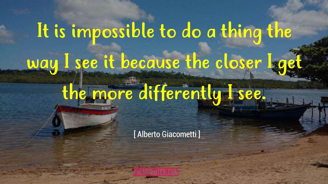 Bazbaz Alberto quotes by Alberto Giacometti