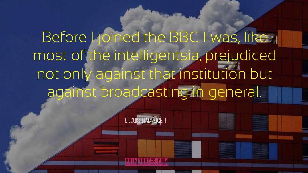 Bbc Iplayer quotes by Louis MacNeice